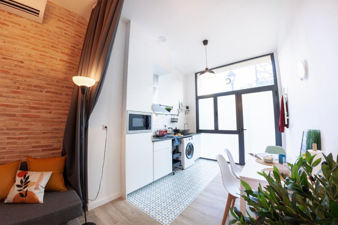Apartment Nc - Design Loft Steps From Of Arts & Sciences Valencia