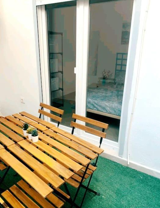 En La Playa Arenas +wifi+ac Apartamento Valência