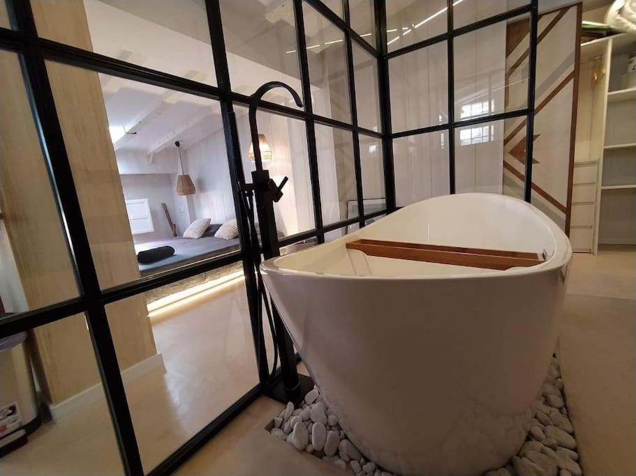 Charming Loft In The Heart Of El Carmen Apartment Valencia