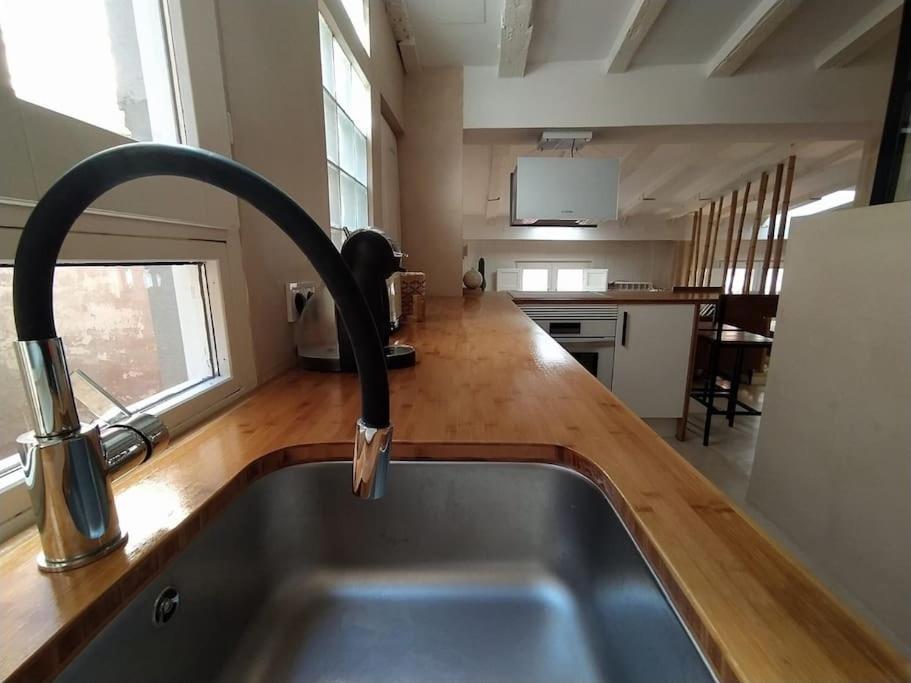 Charming Loft In The Heart Of El Carmen Apartment Valencia