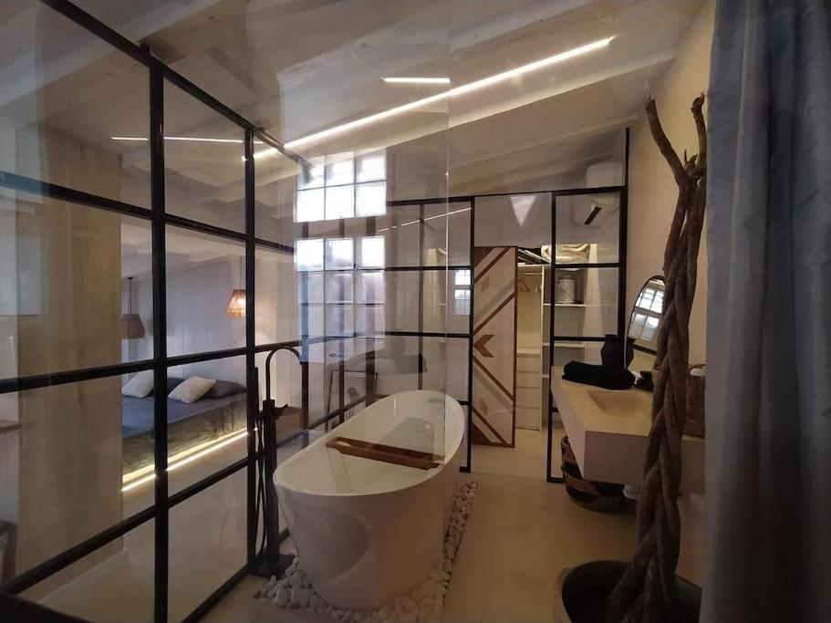 Charming Loft In The Heart Of El Carmen Apartment Valencia