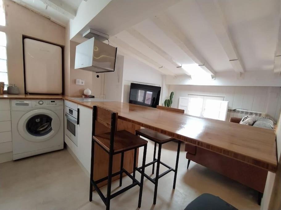 Charming Loft In The Heart Of El Carmen Apartment Valencia