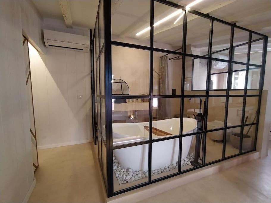 Charming Loft In The Heart Of El Carmen Apartment