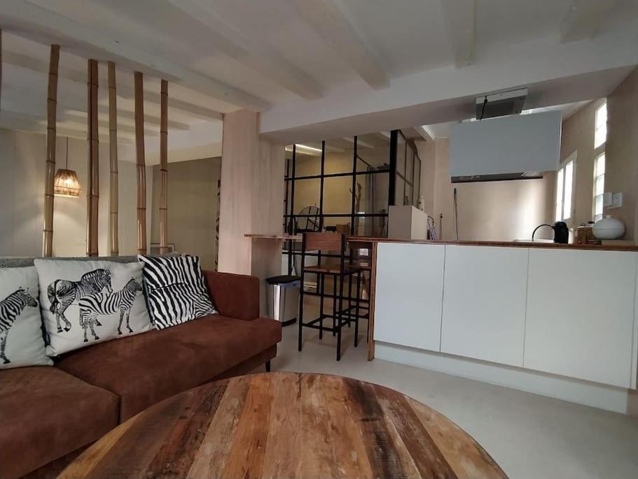 Apartment Charming Loft In The Heart Of El Carmen Valencia