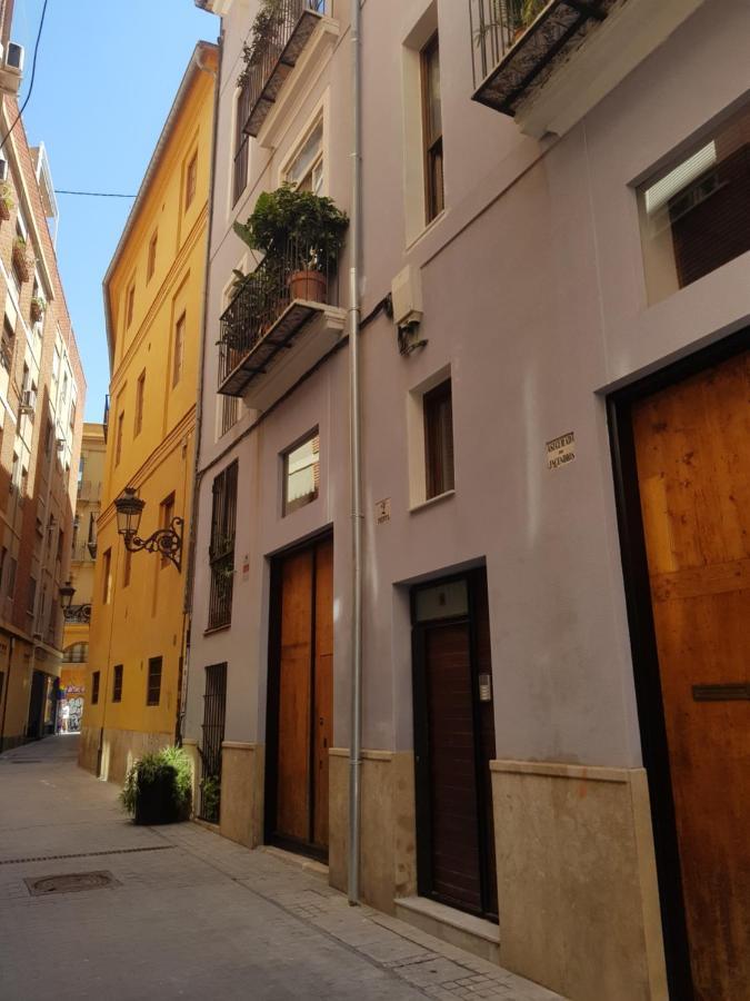 Apartment Charming Loft In The Heart Of El Carmen Valencia