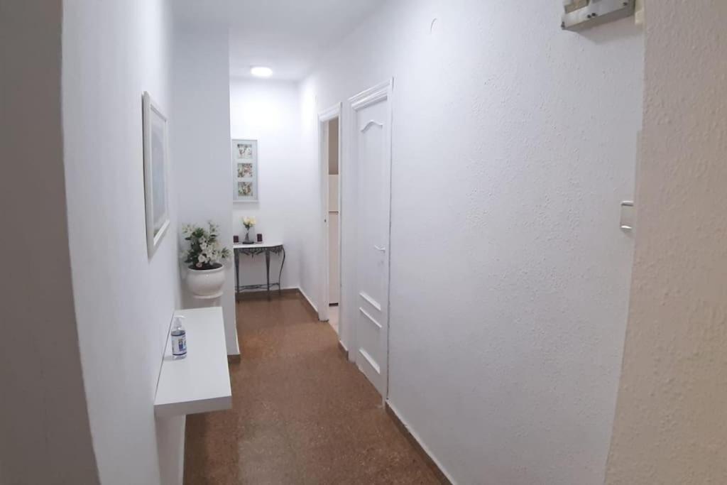 Nuevo Con Terraza Muy Cerca De La Playa Apartment Valencia