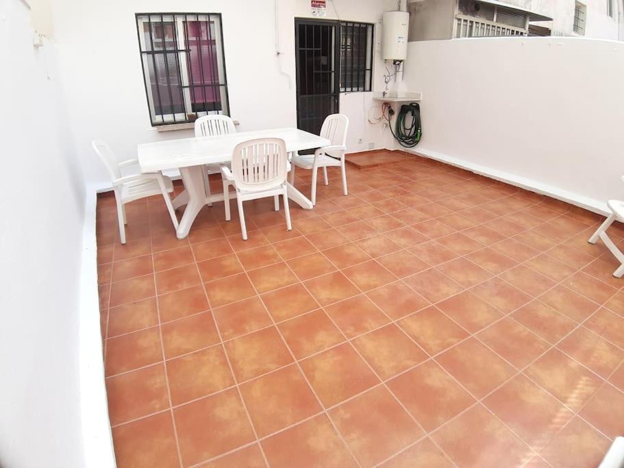 Nuevo Con Terraza Muy Cerca De La Playa Apartment