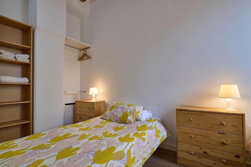 Apartamento Minimalista En Convento Jerusalen