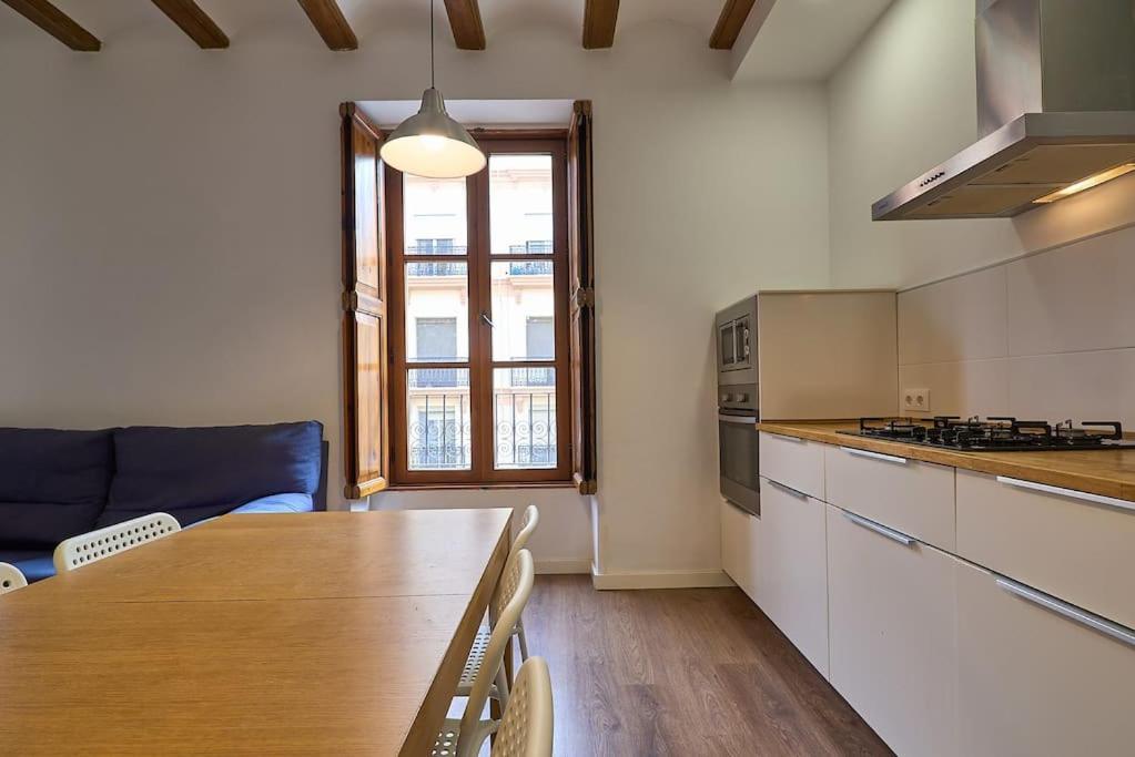 Apartment Apartamento Minimalista En Convento Jerusalen