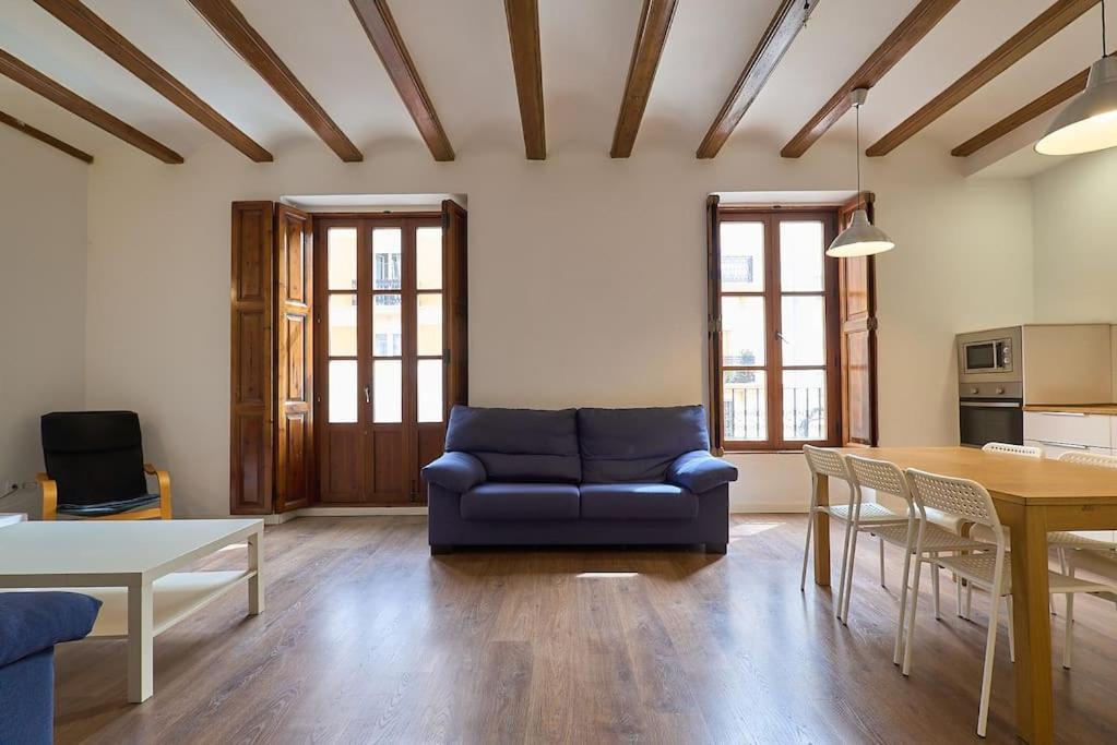 Apartamento Minimalista En Convento Jerusalen *
