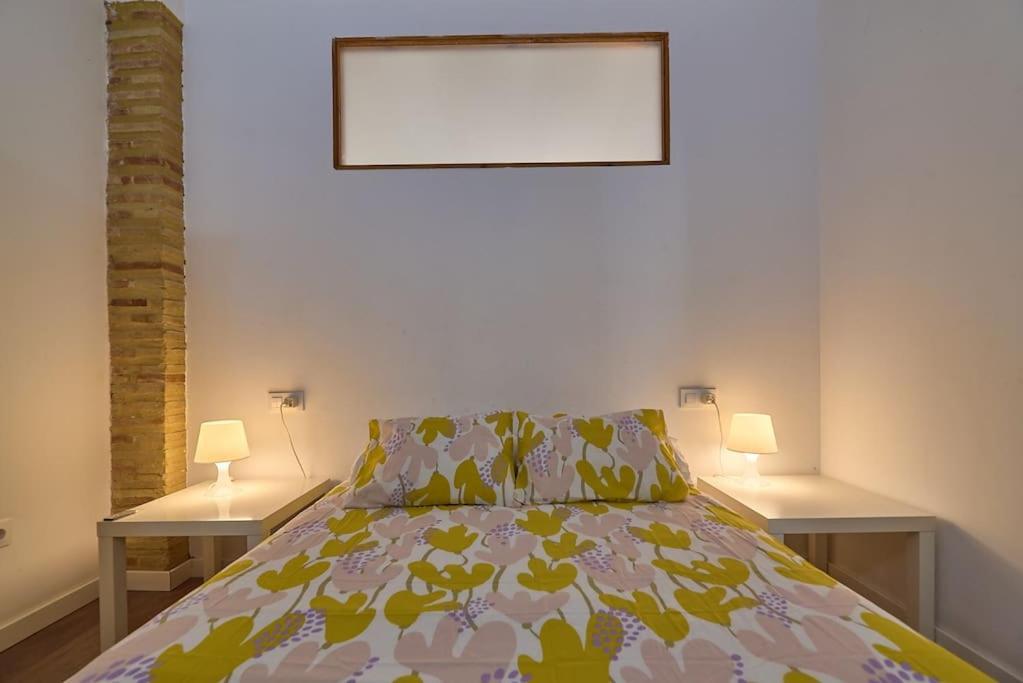 Apartamento Minimalista En Convento Jerusalen *