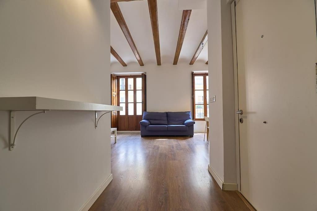 Apartamento Minimalista En Convento Jerusalen *