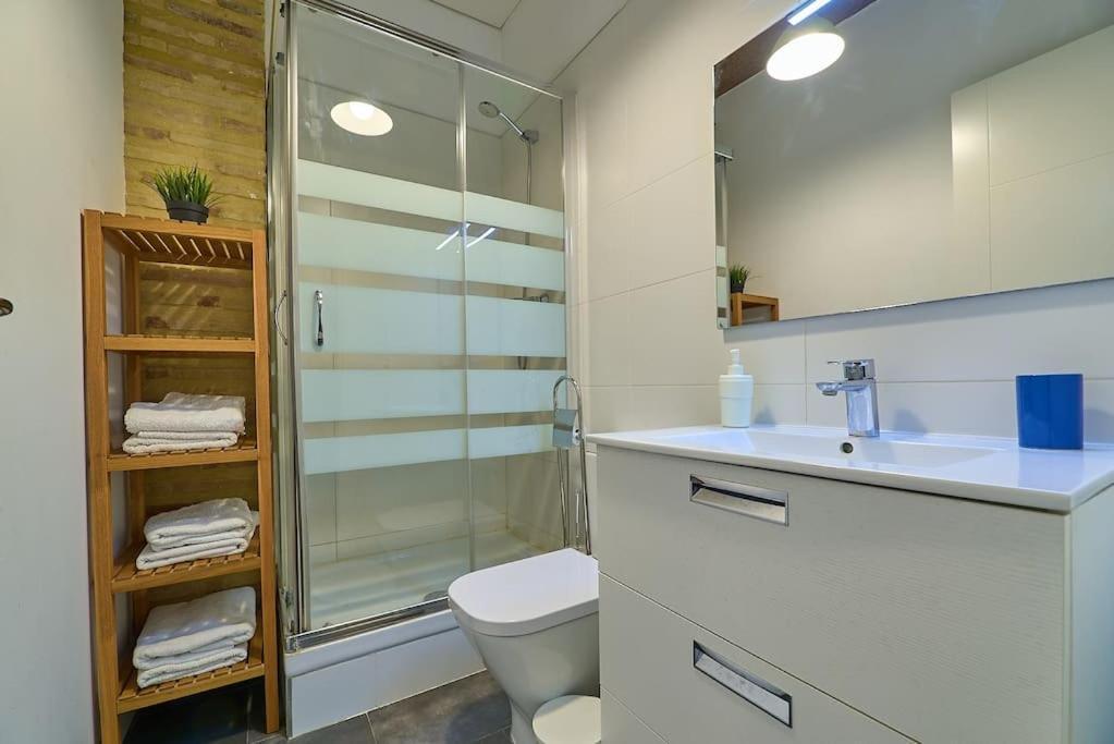 Apartment Apartamento Minimalista En Convento Jerusalen *