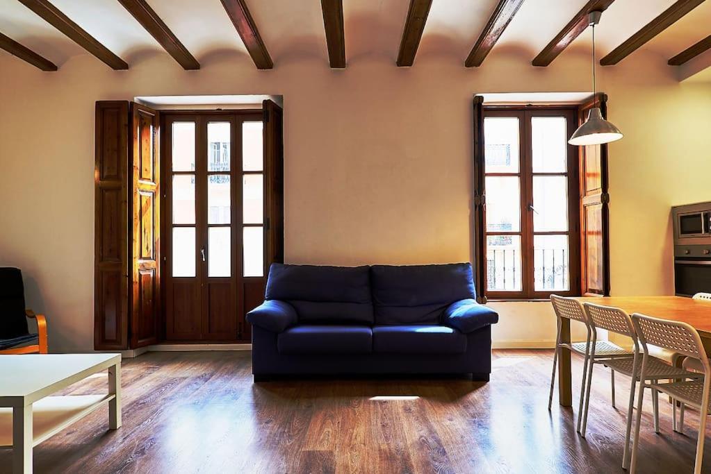 Apartamento Minimalista En Convento Jerusalen *