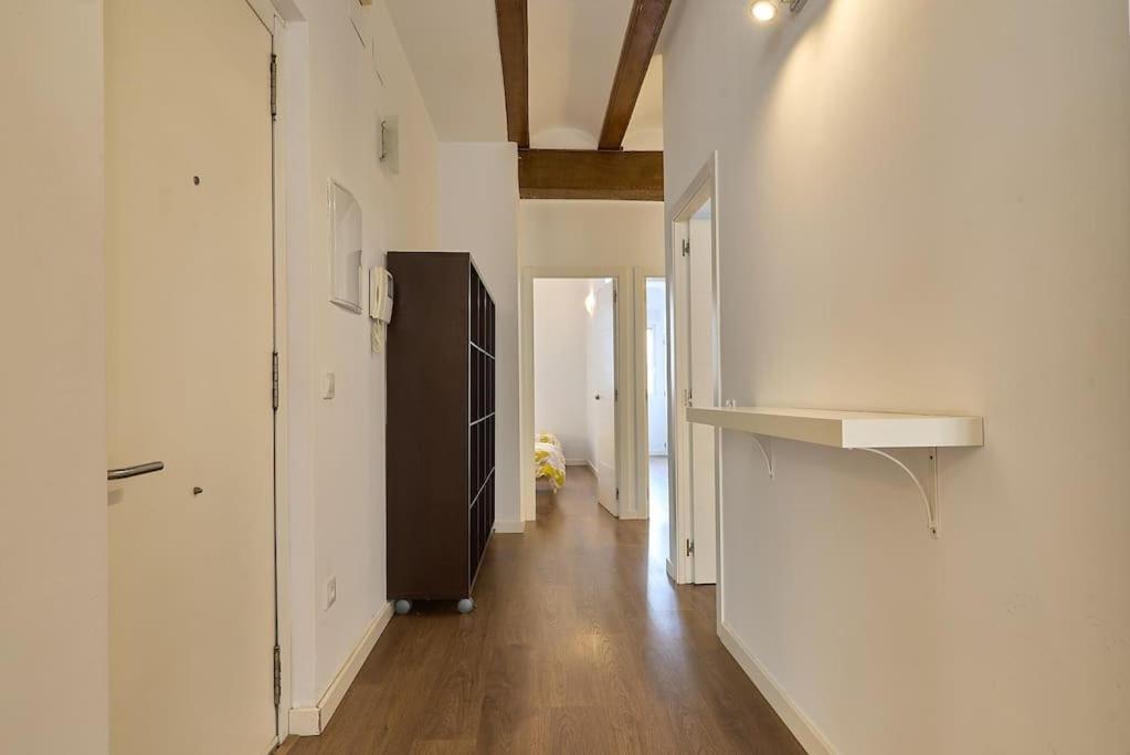 Apartamento Minimalista En Convento Jerusalen