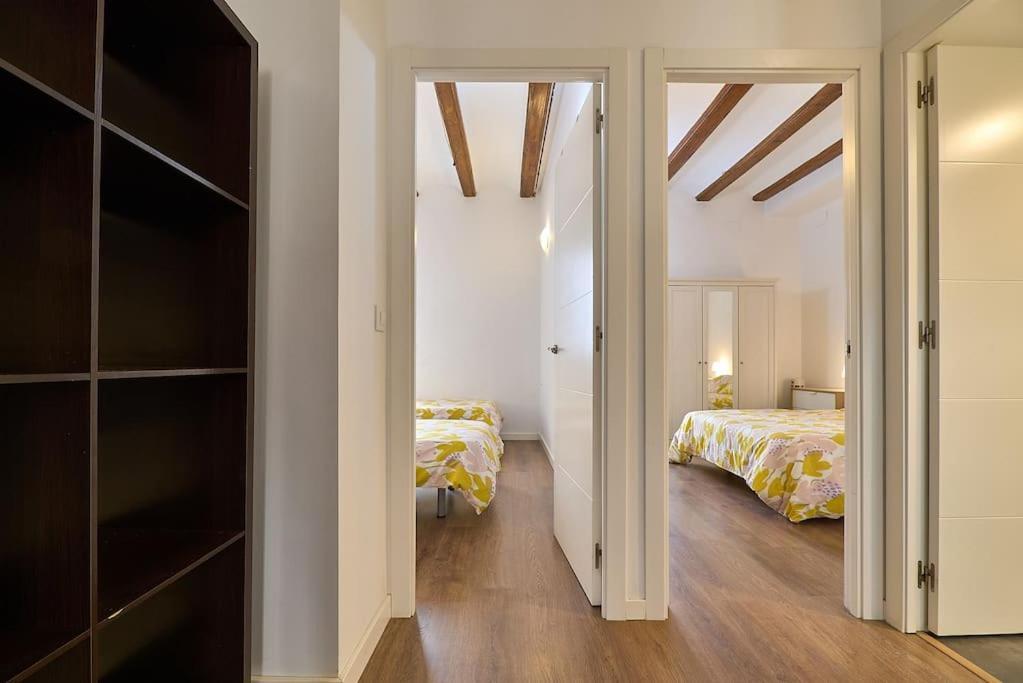 Apartamento Minimalista En Convento Jerusalen Valencia