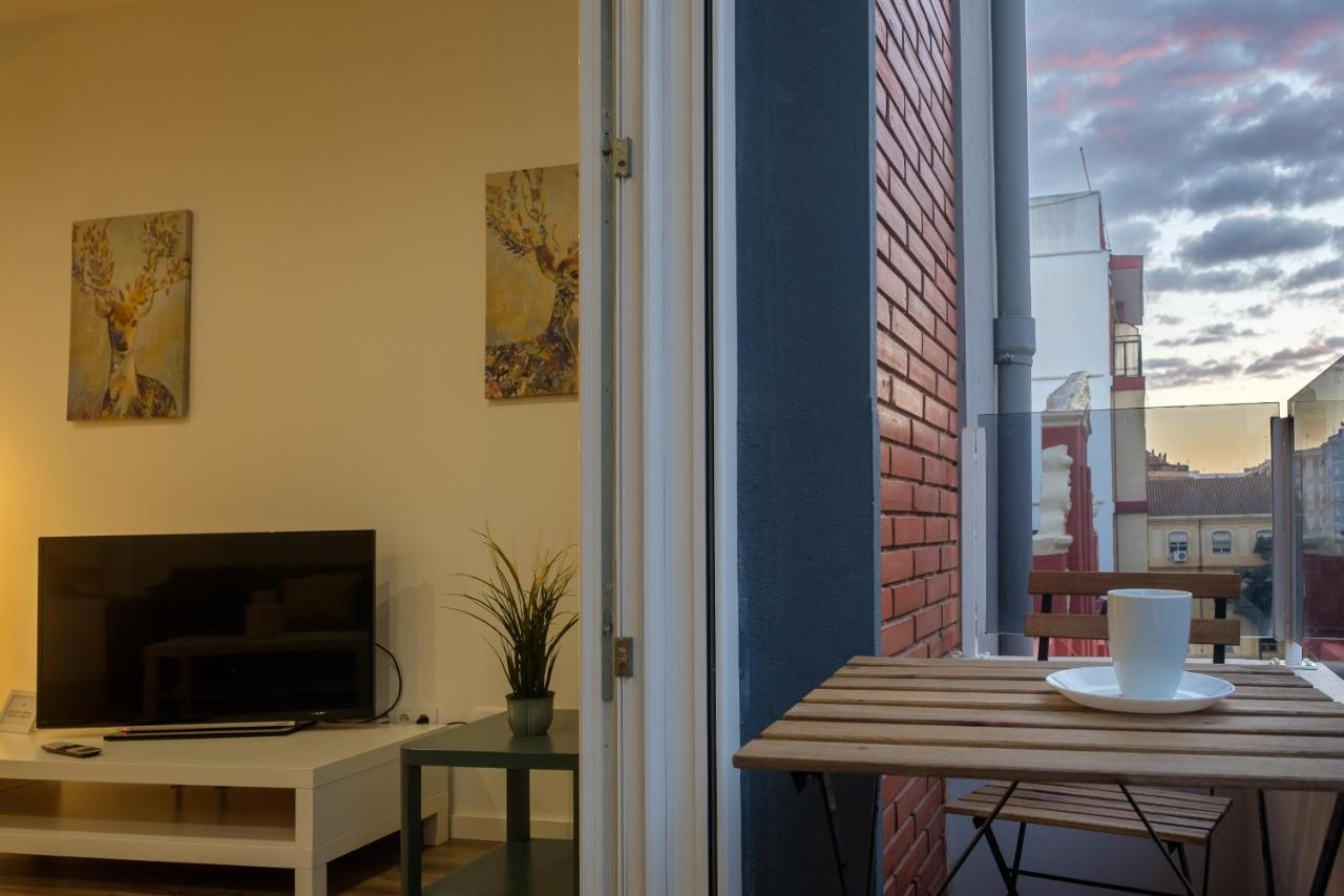 Apartment Modern, Stylish With Balcony Valencia