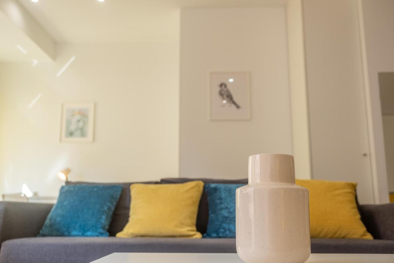 Apartment Modern, Stylish With Balcony Valencia