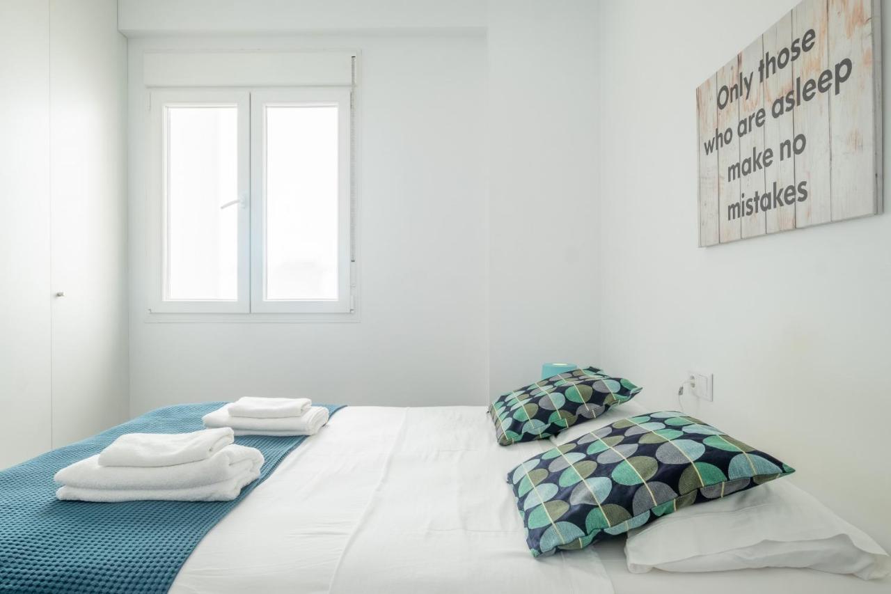 Apartment Modern, Stylish With Balcony Valencia