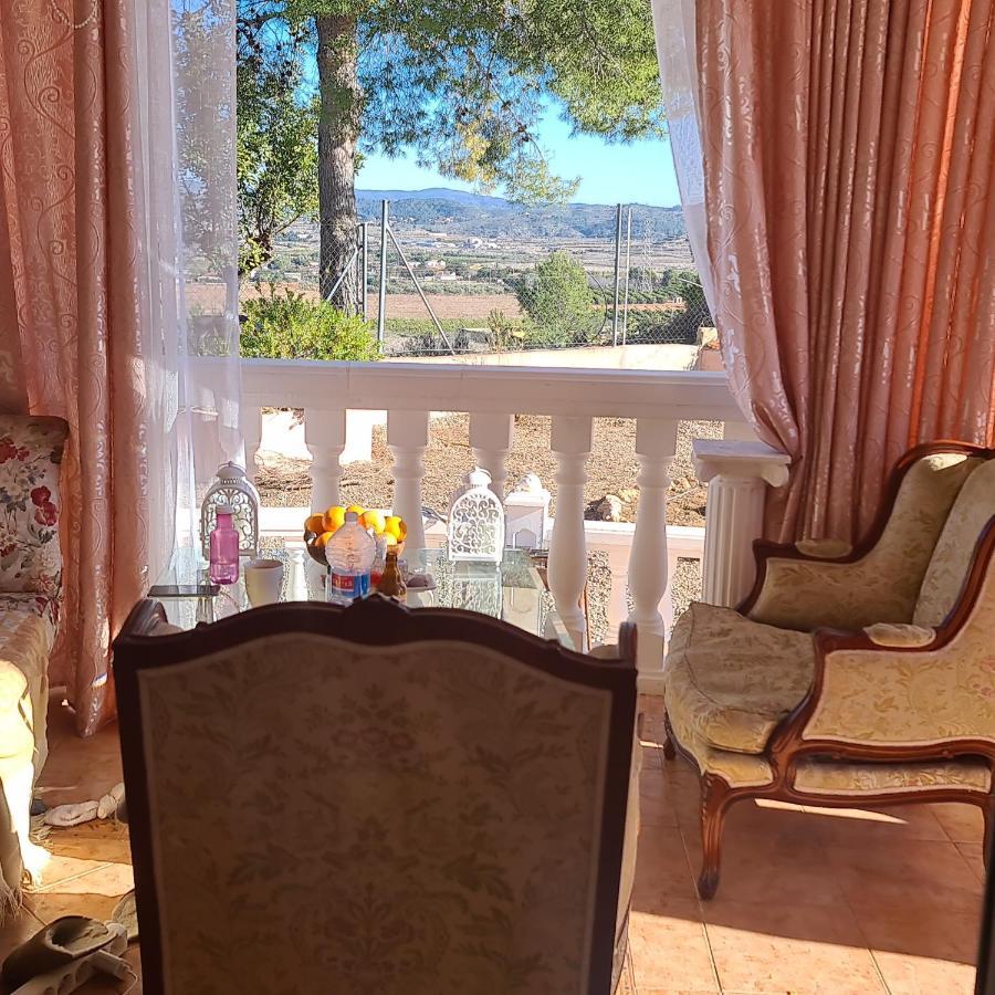 Chateau Angelique Country house Valencia
