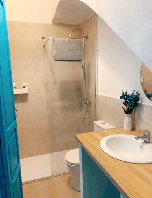 En La Playa Arenas +wifi+ac Apartamento Valência