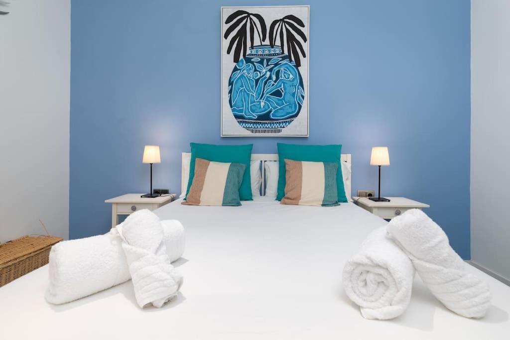 Apartment Apartup Patacona Azzure