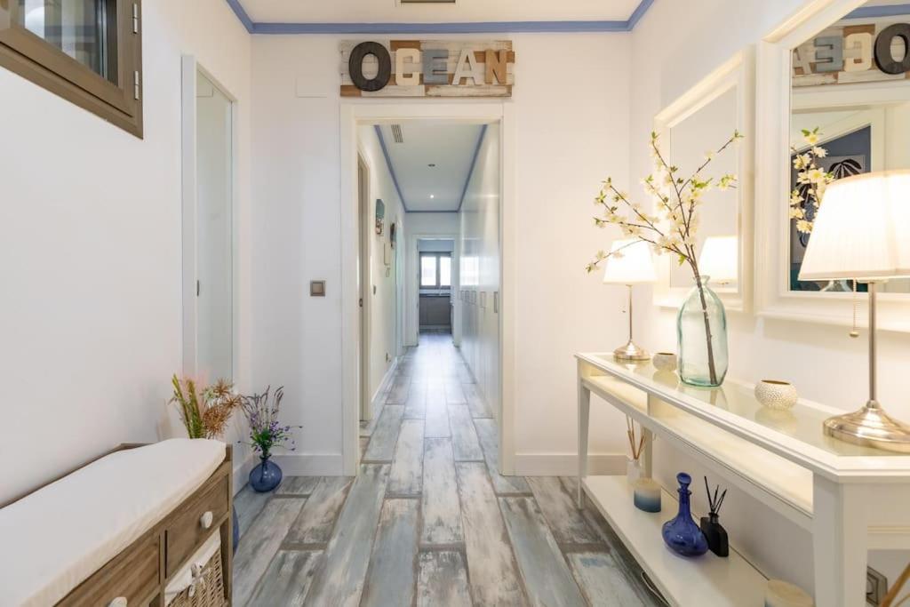 Apartup Patacona Azzure * Valencia