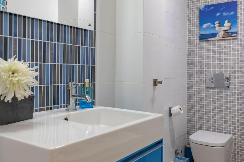 Apartup Patacona Azzure Apartment *