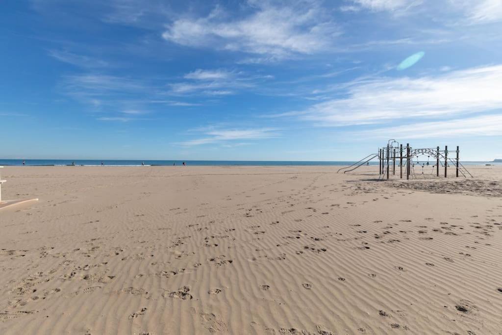 Apartup Patacona Azzure Valencia