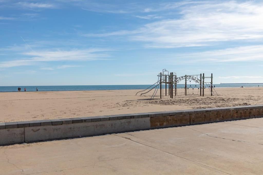 Apartup Patacona Azzure Apartment Valencia