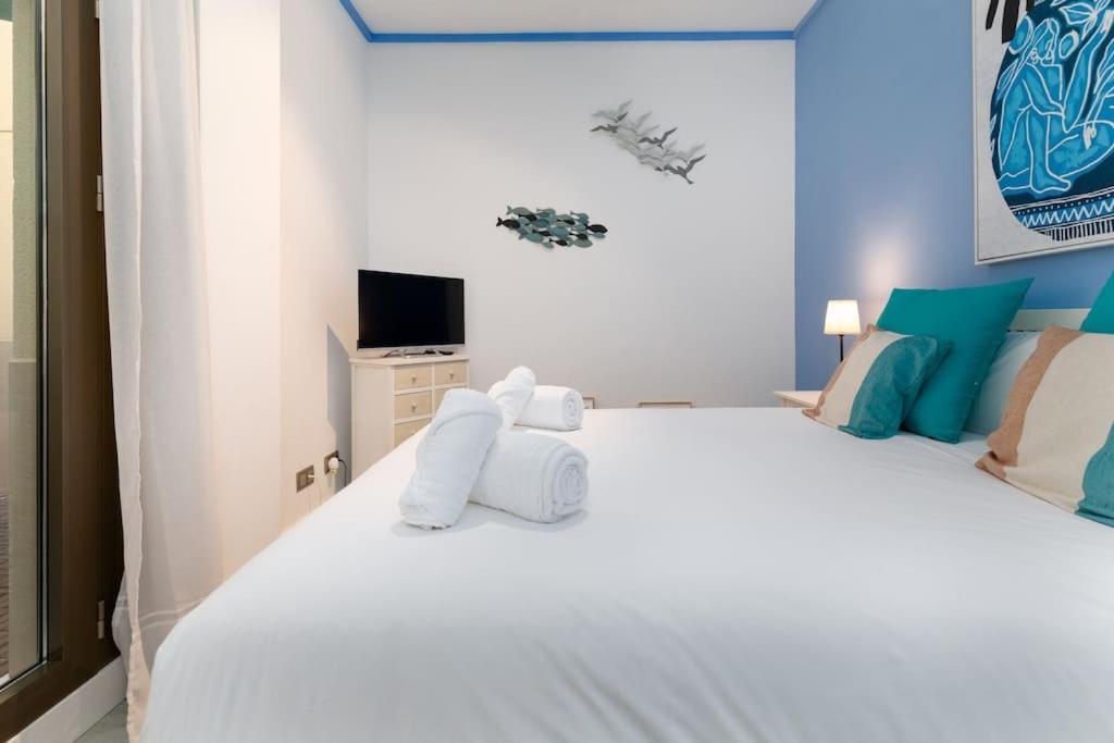 Apartup Patacona Azzure Valencia