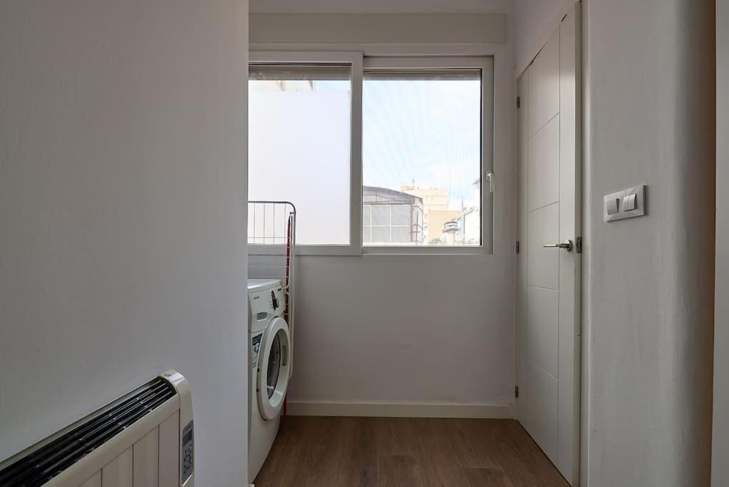 Apartamento Minimalista En Convento Jerusalen Valencia