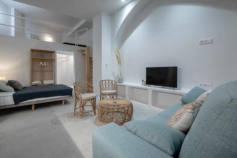 Loft De Lujo En Ciudad De Cienciasapto 2b Appartement Valencia