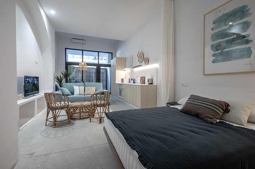 Loft De Lujo En Ciudad De Cienciasapto 2b * Valência