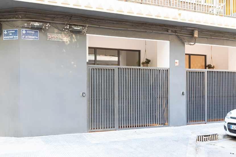 Loft De Lujo En Ciudad De Cienciasapto 2b Appartement