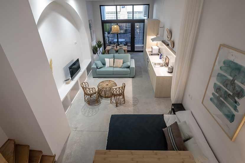 Loft De Lujo En Ciudad De Cienciasapto 2b Appartement