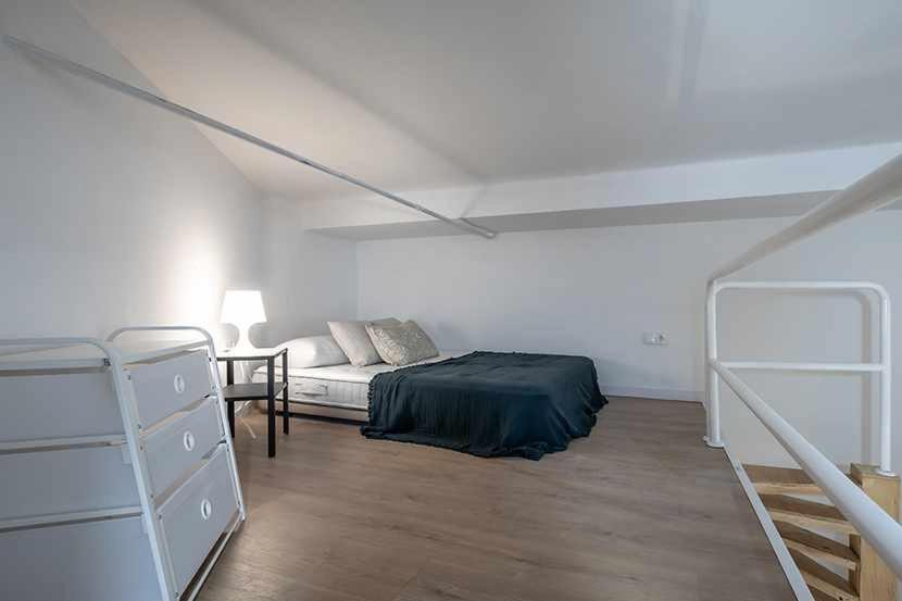 Appartement Loft De Lujo En Ciudad De Cienciasapto 2b Valencia
