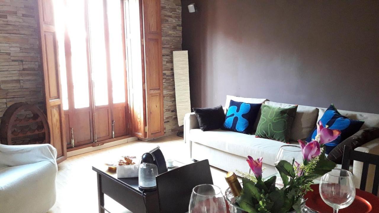 Vlc - Preciosos En El Carmen Appartement *