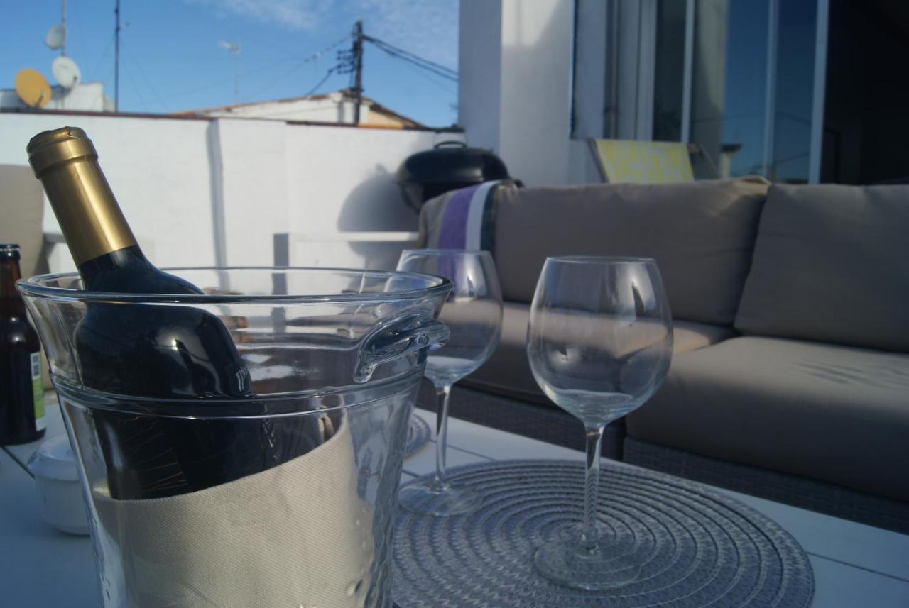 Vlc - Preciosos En El Carmen Appartement Valencia