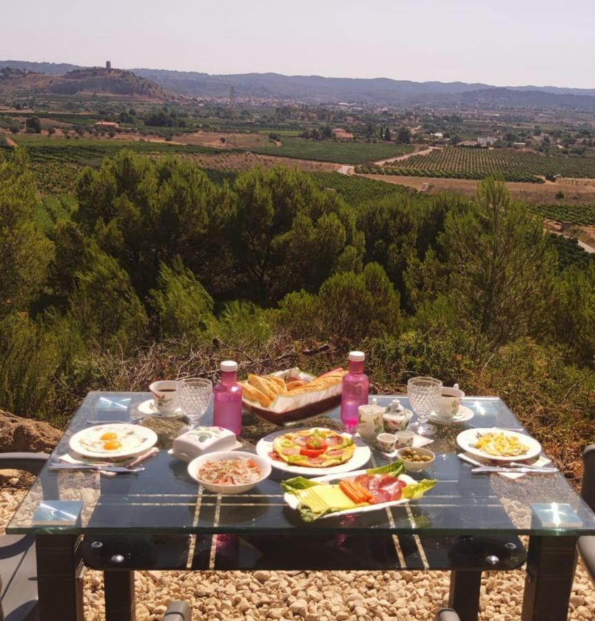 Country house Chateau Angelique Valencia