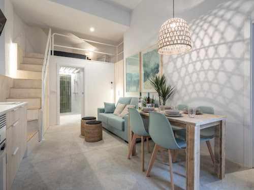 Fantastico Loft Ciudad Artes Y Ciencias 1 Apartment