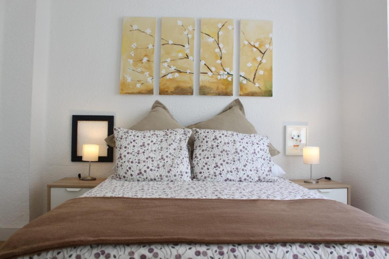 Florit Flats - The Ausias March Apartment *