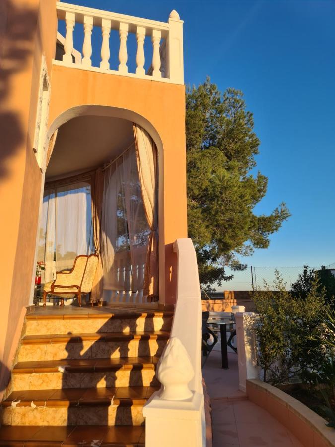 Chateau Angelique Country house Valencia