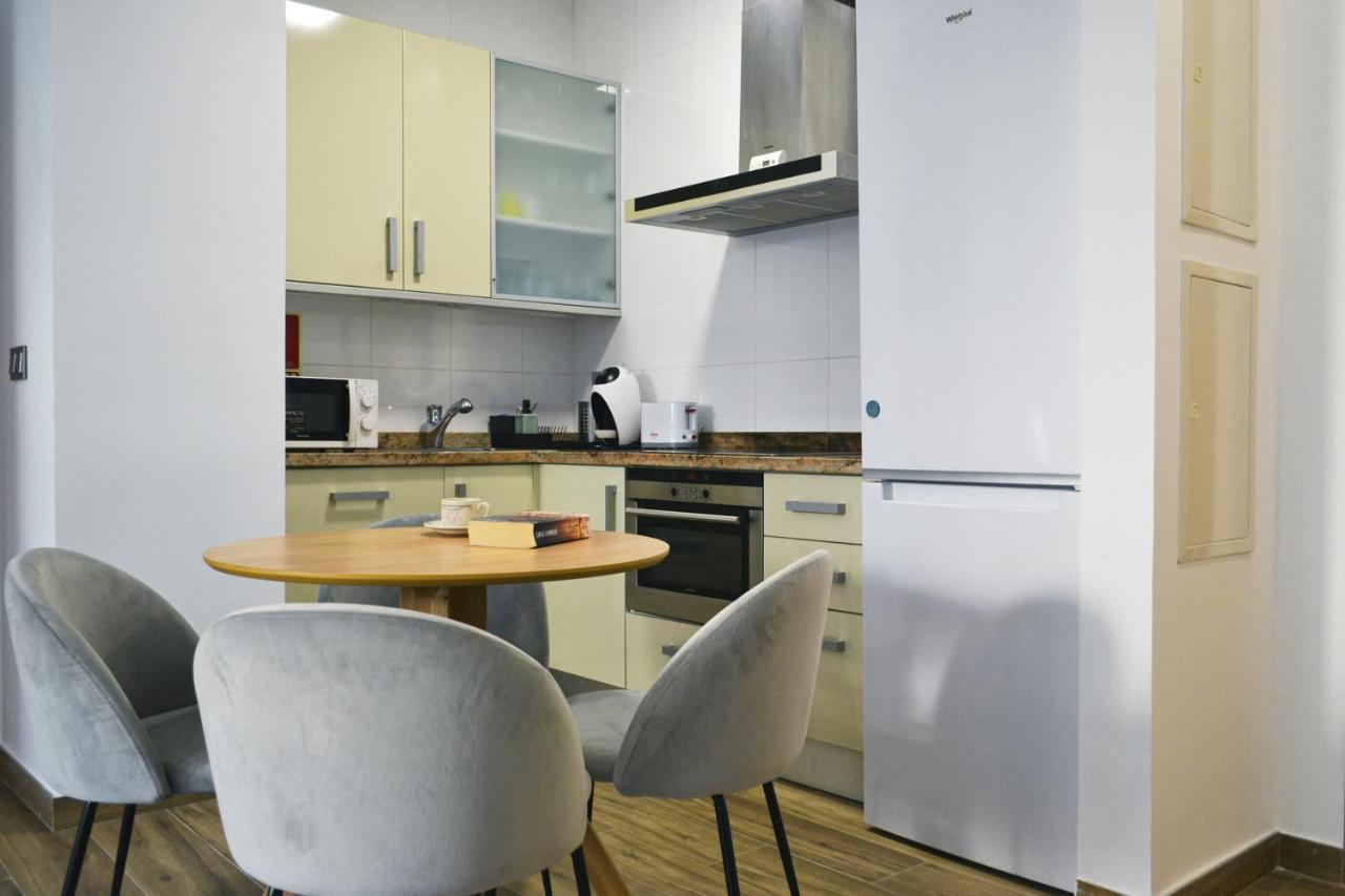 Anka Patacona Apartment