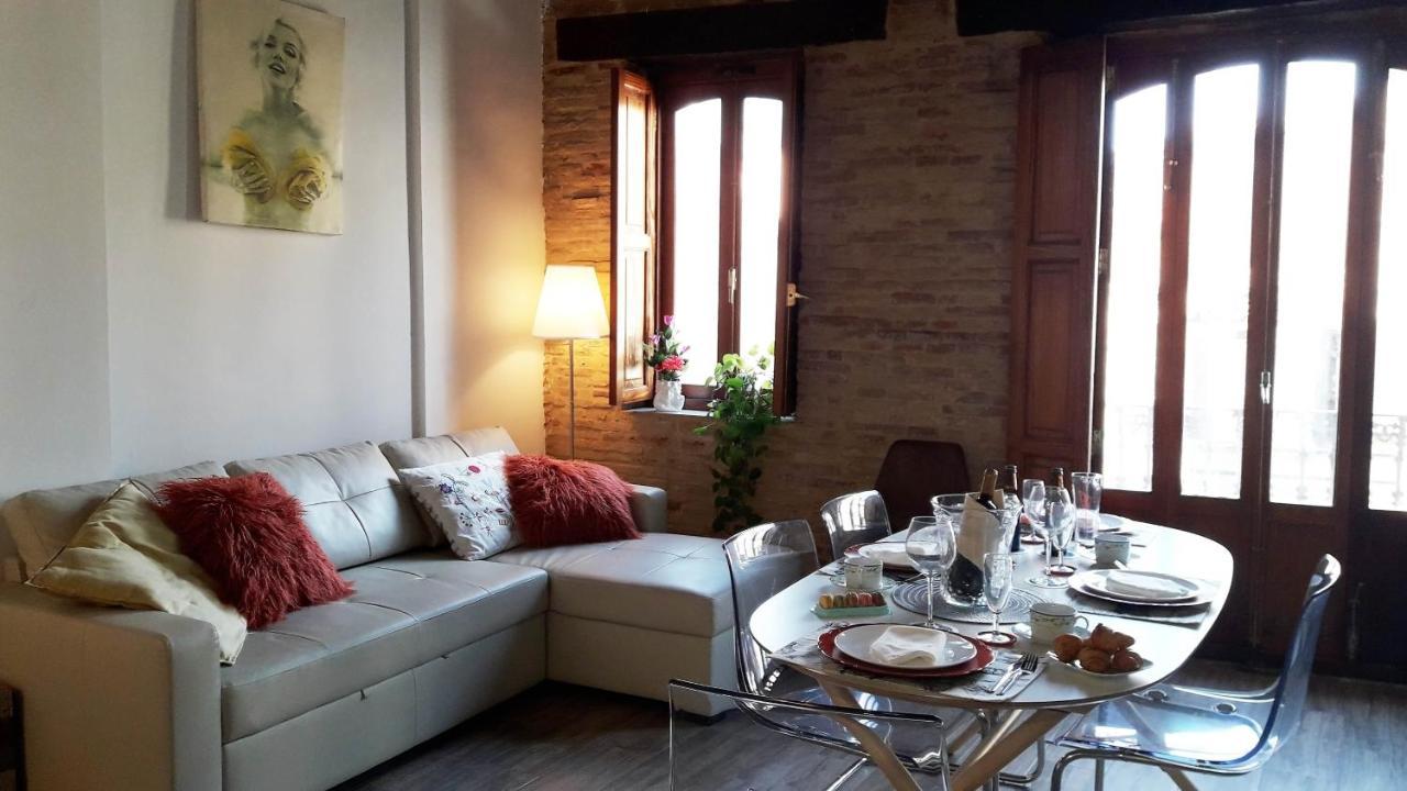 Vlc - Preciosos En El Carmen Appartement