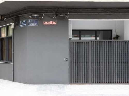 Fantastico Loft Ciudad Artes Y Ciencias 1 Apartment *