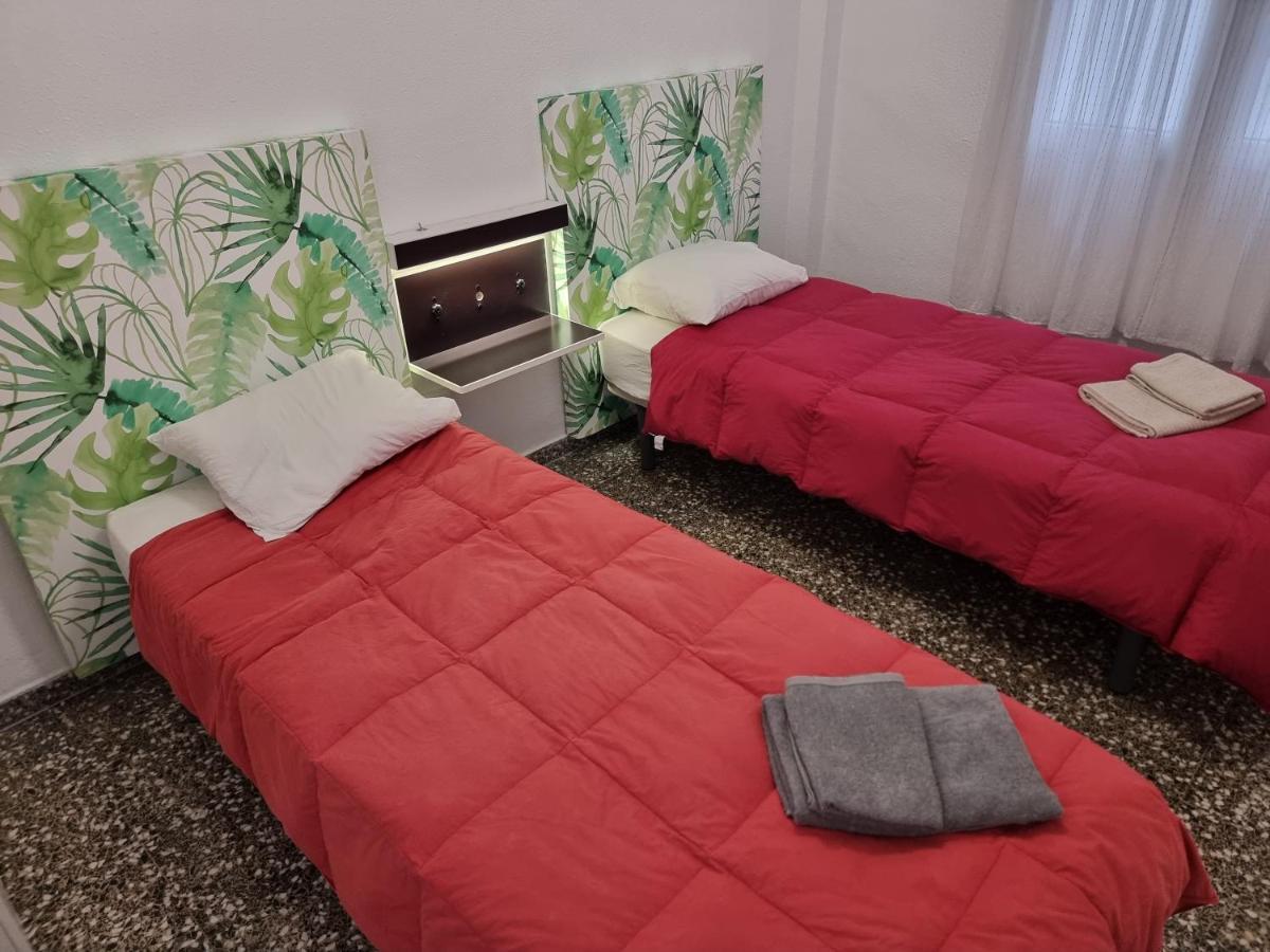 Apartment Ruzafa Valencia