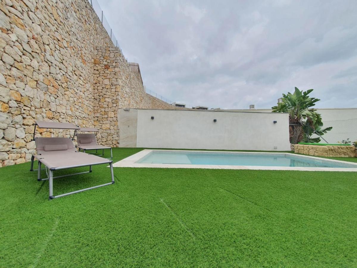 Con Piscina Privada Apartment