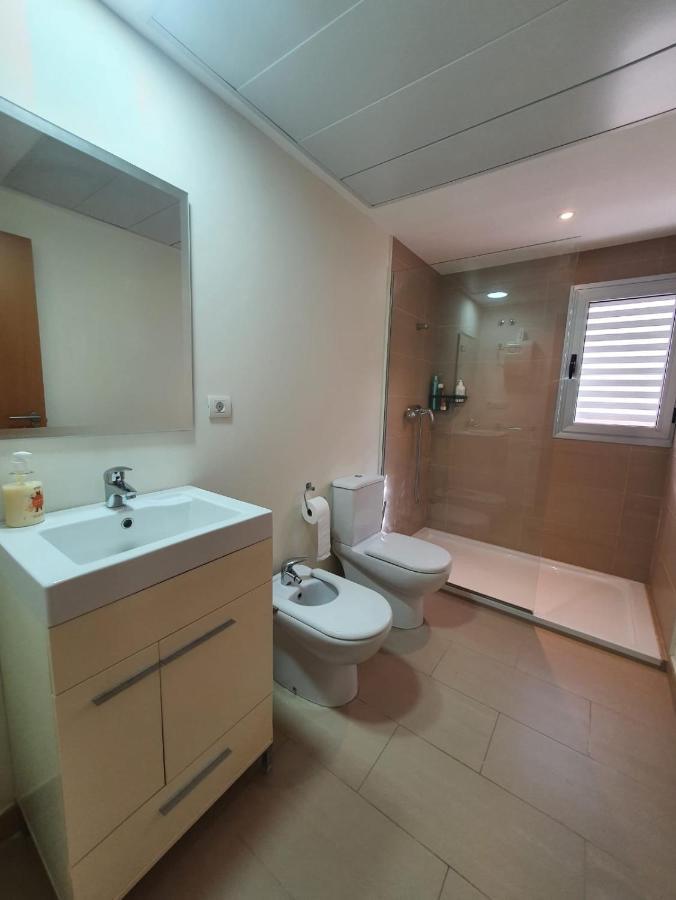 Con Piscina Privada Apartment Valencia