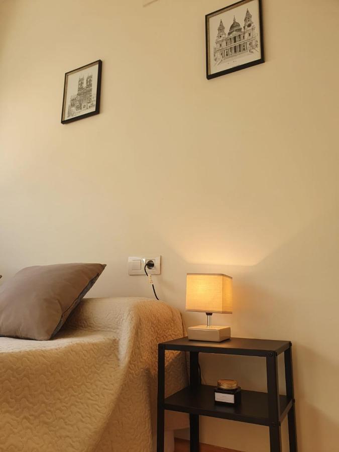 Apartment Con Piscina Privada